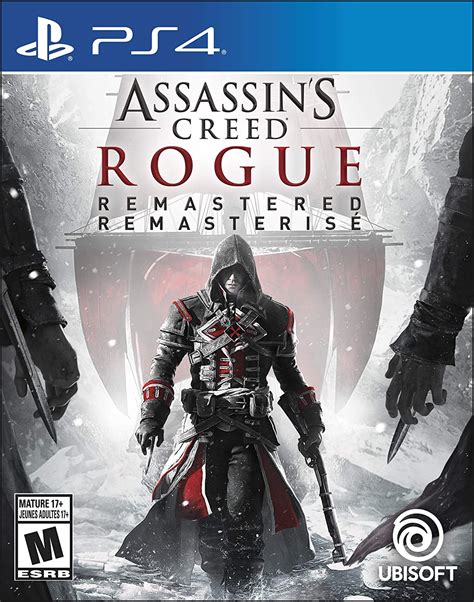 ac rogue ps4